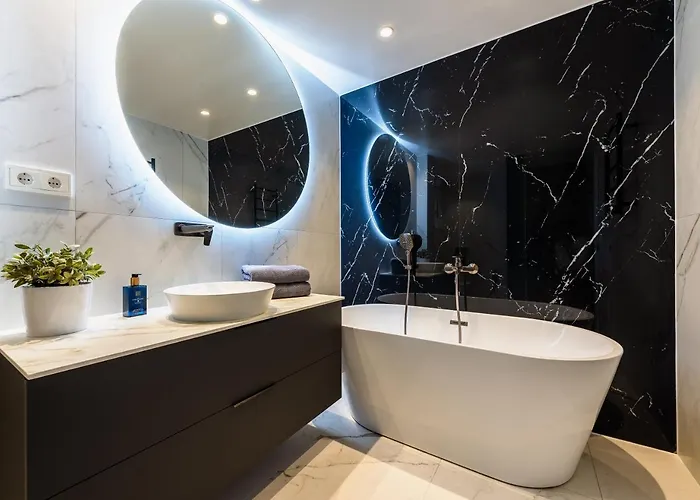 Senorio De アパート マルベーリャ