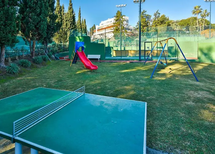 アパート Senorio De マルベーリャ