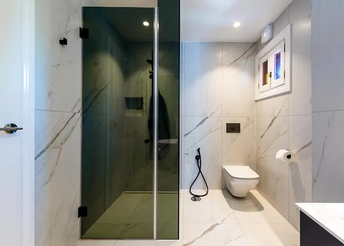 Senorio De アパート マルベーリャ