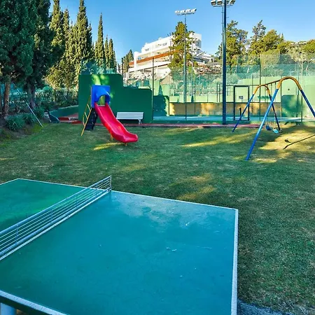 Apartmán Senorio De Marbella