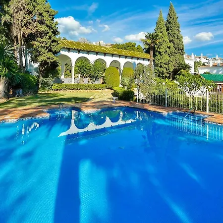 Senorio De Lägenhet Marbella