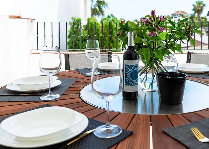 Senorio De Apartament Marbella