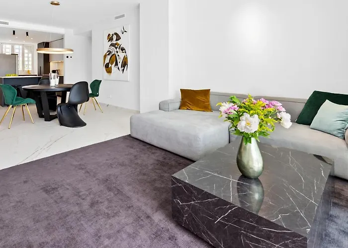 Senorio De Apartament Marbella