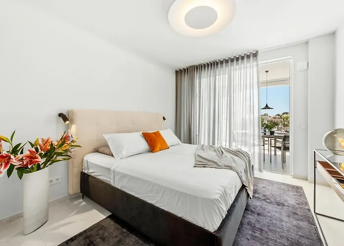 Apartament Senorio De Marbella