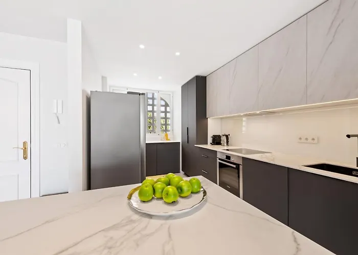 Apartament Senorio De Marbella