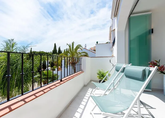 Senorio De Apartament Marbella