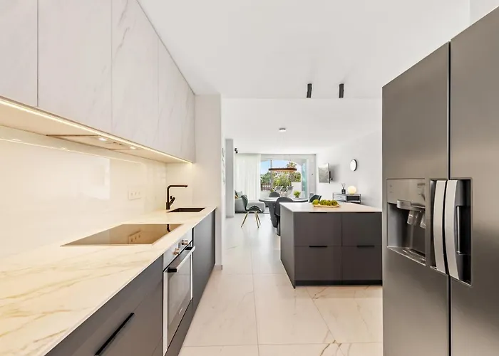 Apartament Senorio De Marbella