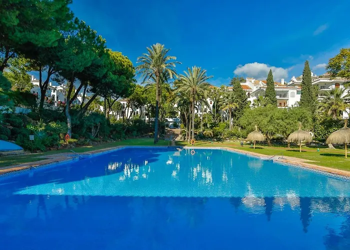 Senorio De Apartament Marbella