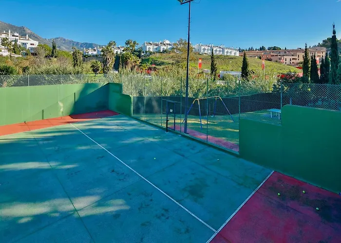 Apartament Senorio De Marbella