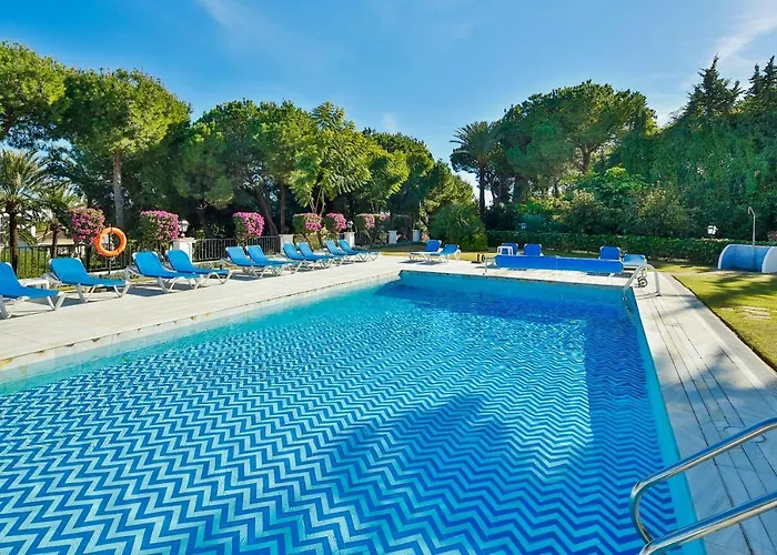 Senorio De Apartament Marbella