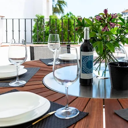 Señorio De Apartamento Marbella