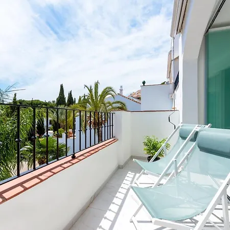 Señorio De Apartamento Marbella